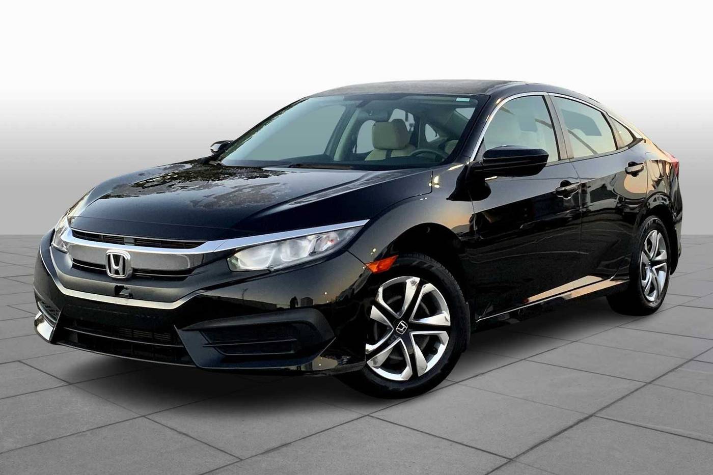 2018 Honda Civic LX — Sedan — 67,642 mi — Columbus, GA