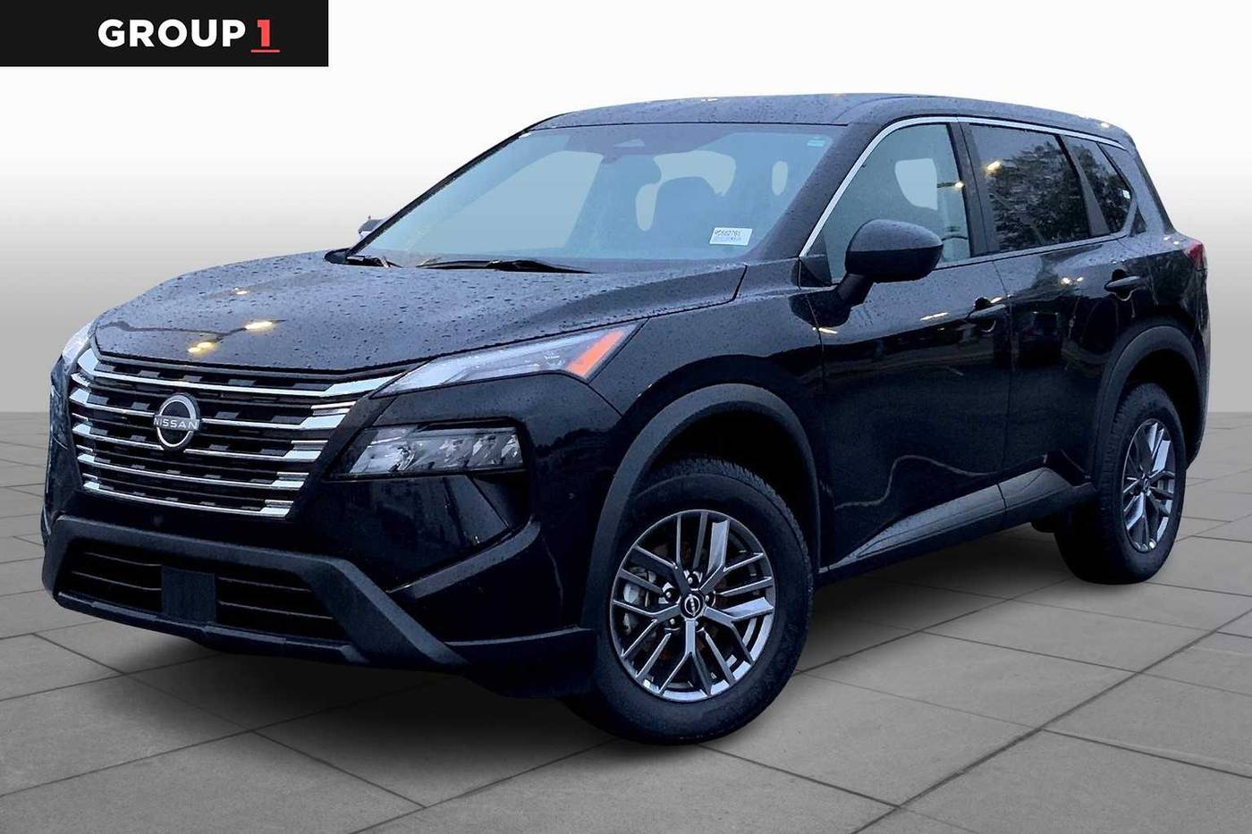 2024 Nissan Rogue S — SUV — 40,439 mi — Columbus, GA