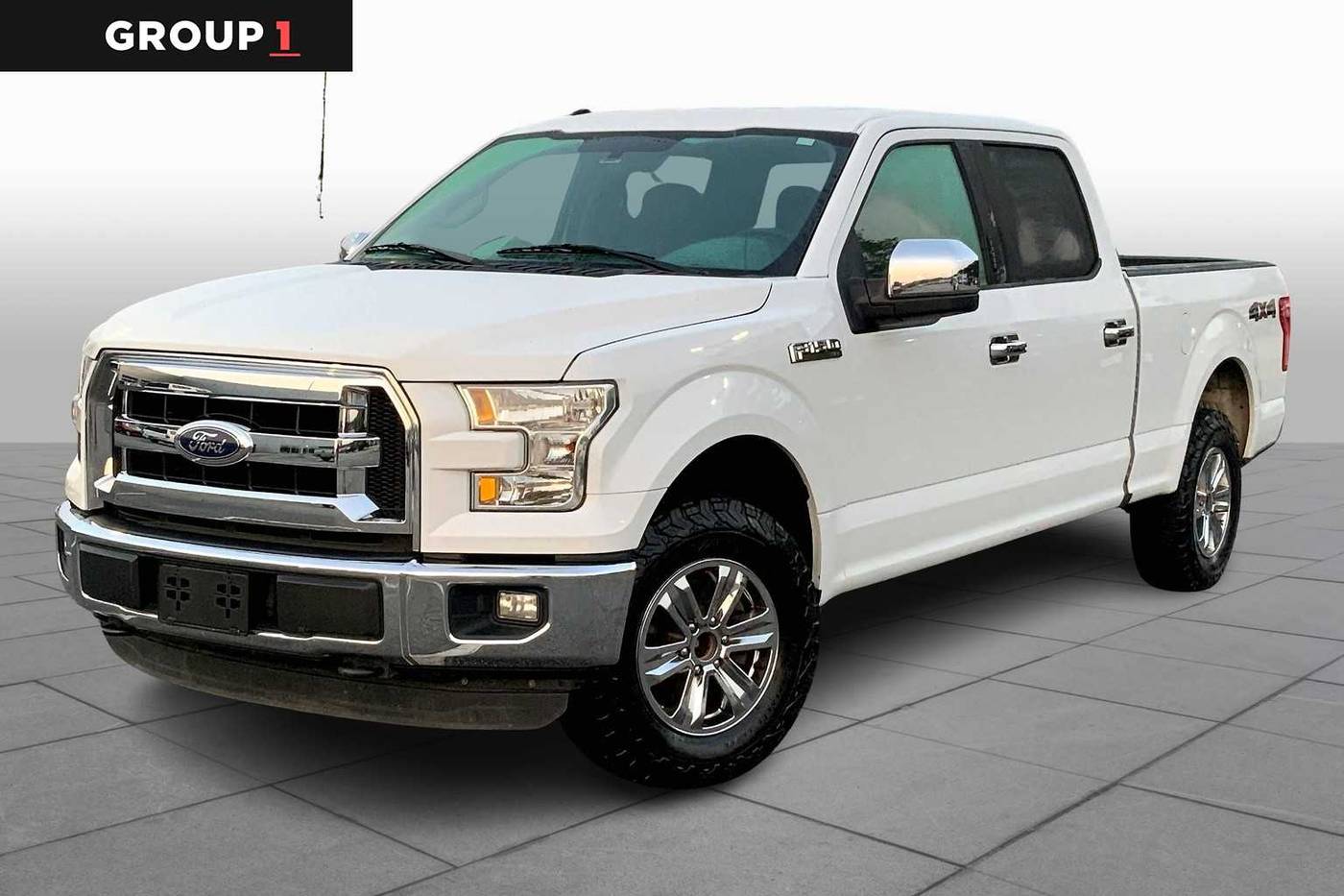 2016 Ford F-150 XLT — Pickup Truck — 114,298 mi — Columbus, GA
