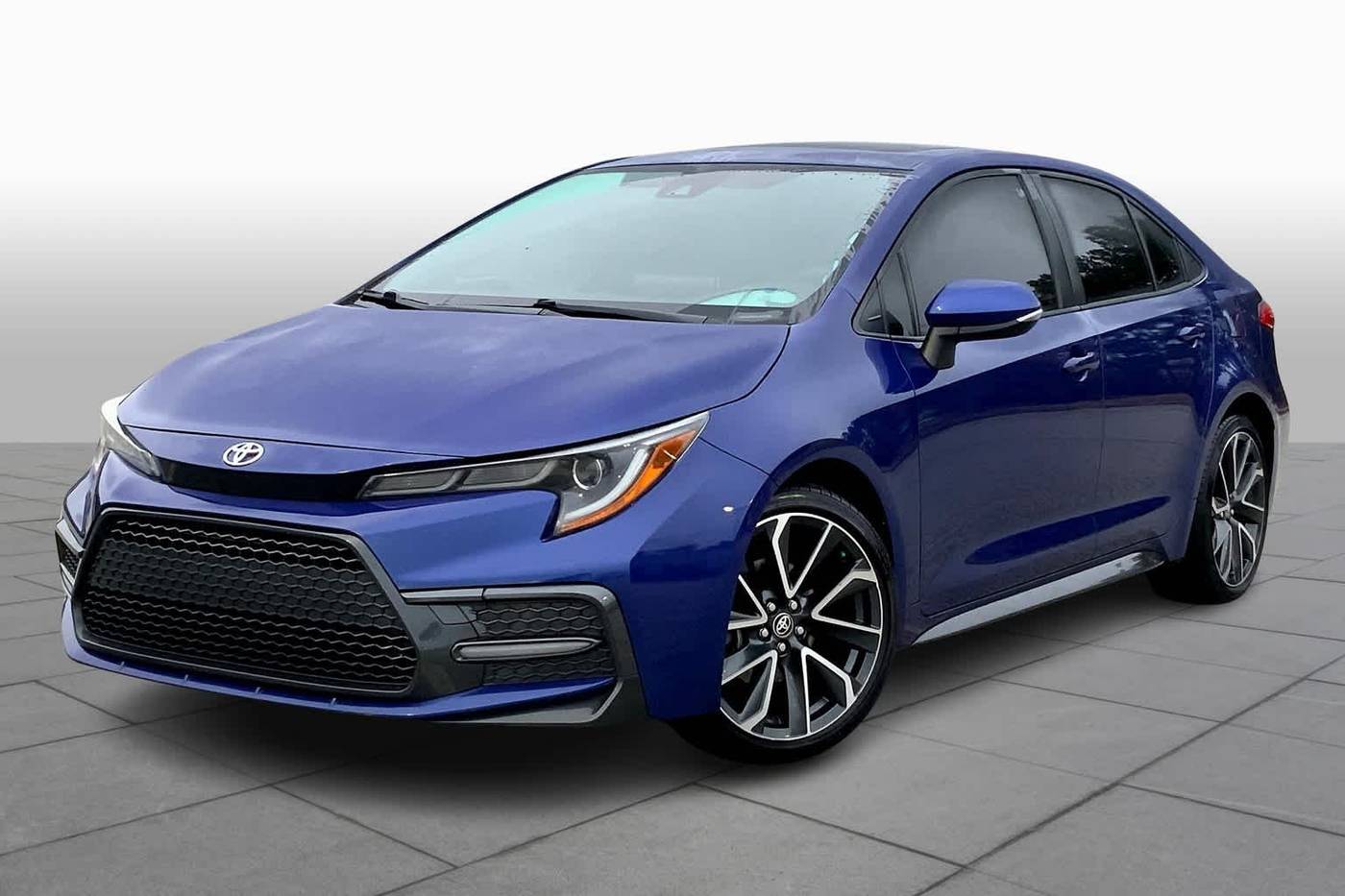 2021 Toyota Corolla SE — Sedan — 104,024 mi — Columbus, GA