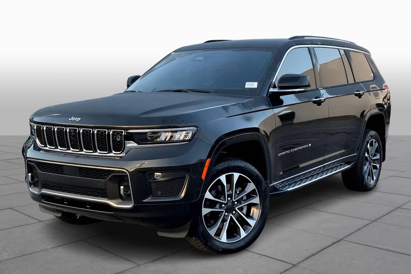 2023 Jeep Grand Cherokee Overland — SUV — 30,823 mi — Columbus, GA