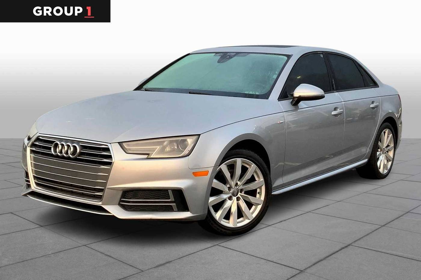 2018 Audi A4 ultra Premium — Sedan — 79,344 mi — Columbus, GA