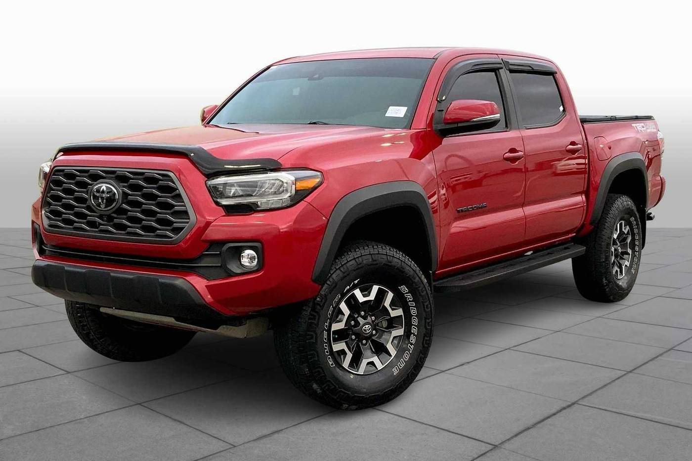 2020 Toyota Tacoma TRD Off Road — Pickup Truck — 75,987 mi — Columbus, GA