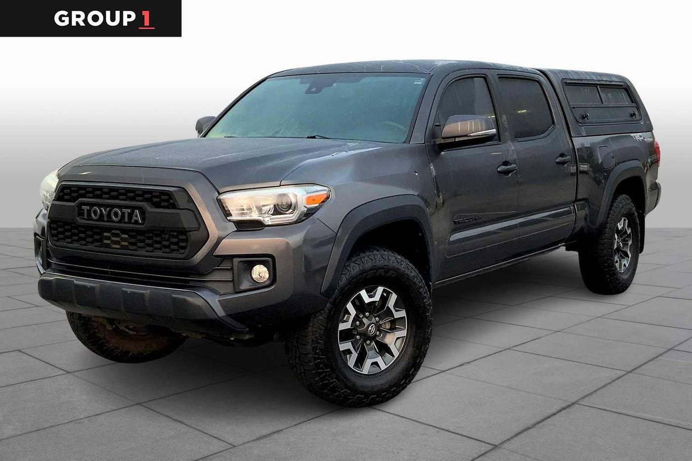 2019 Toyota Tacoma TRD Off Road — Pickup Truck — 58,025 mi — Columbus, GA