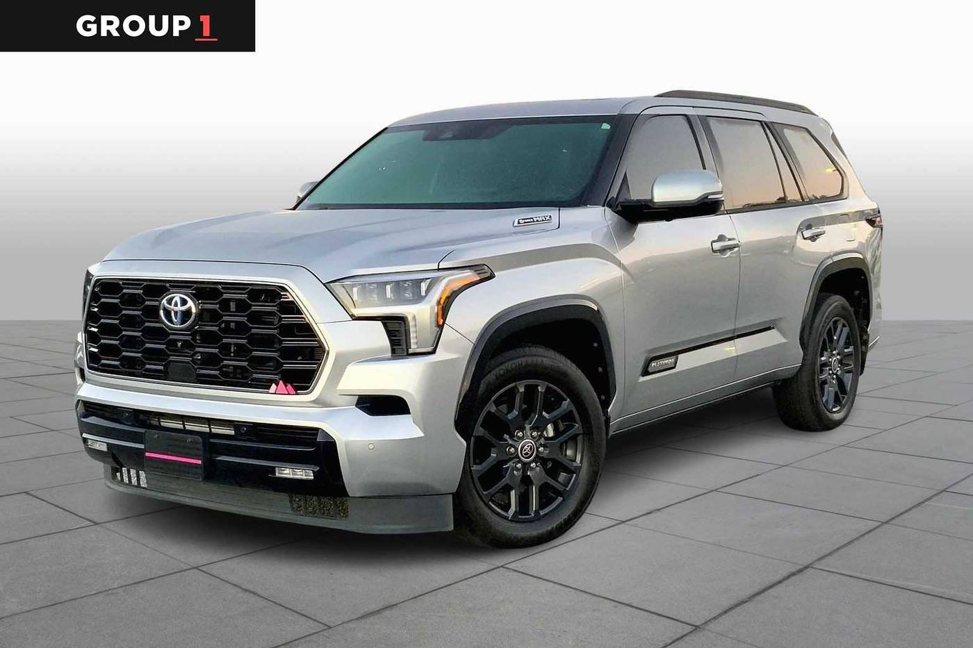 2023 Toyota Sequoia Platinum — SUV — 36,790 mi — Columbus, GA