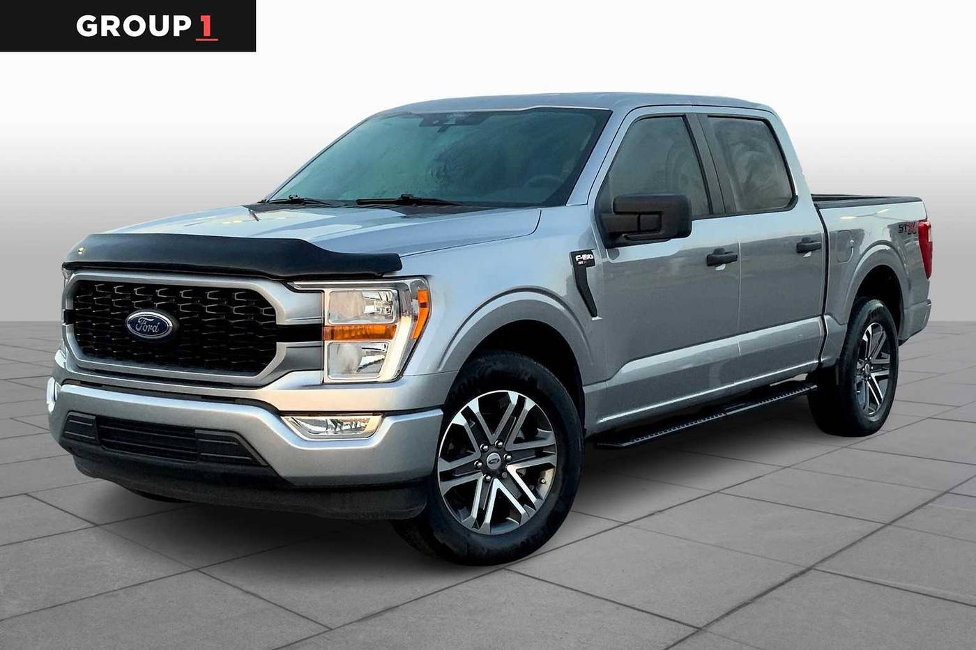 2021 Ford F-150 XL — Pickup Truck — 42,511 mi — Columbus, GA