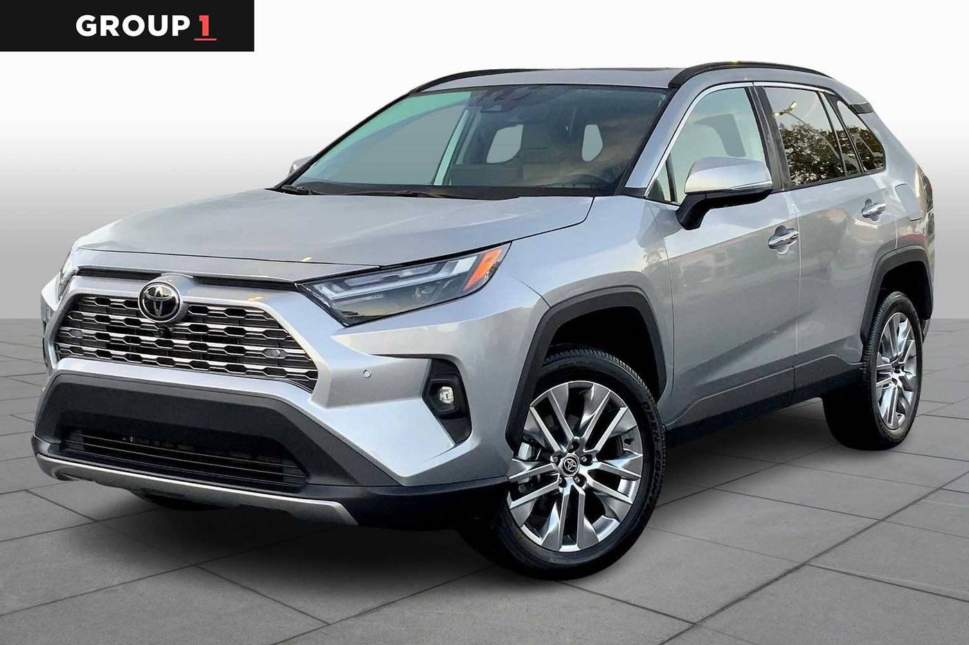 2023 Toyota RAV4 Limited — SUV — 14,780 mi — Columbus, GA
