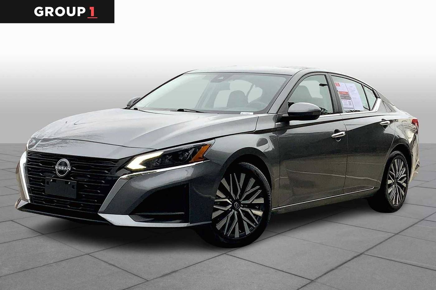 2023 Nissan Altima SV — Sedan — 57,908 mi — Columbus, GA