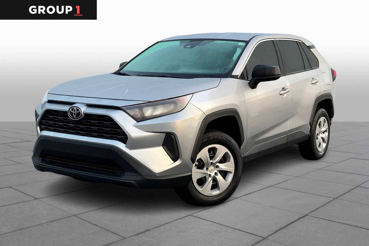 2022 Toyota RAV4 LE — SUV — 40,935 mi — Columbus, GA