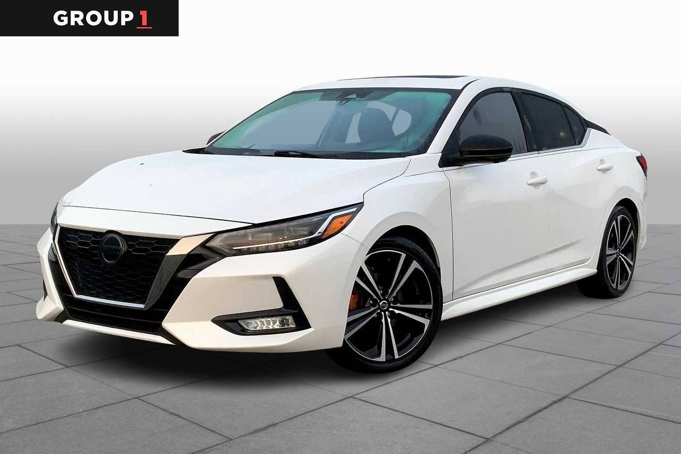 2023 Nissan Sentra SR — Sedan — 48,511 mi — Columbus, GA