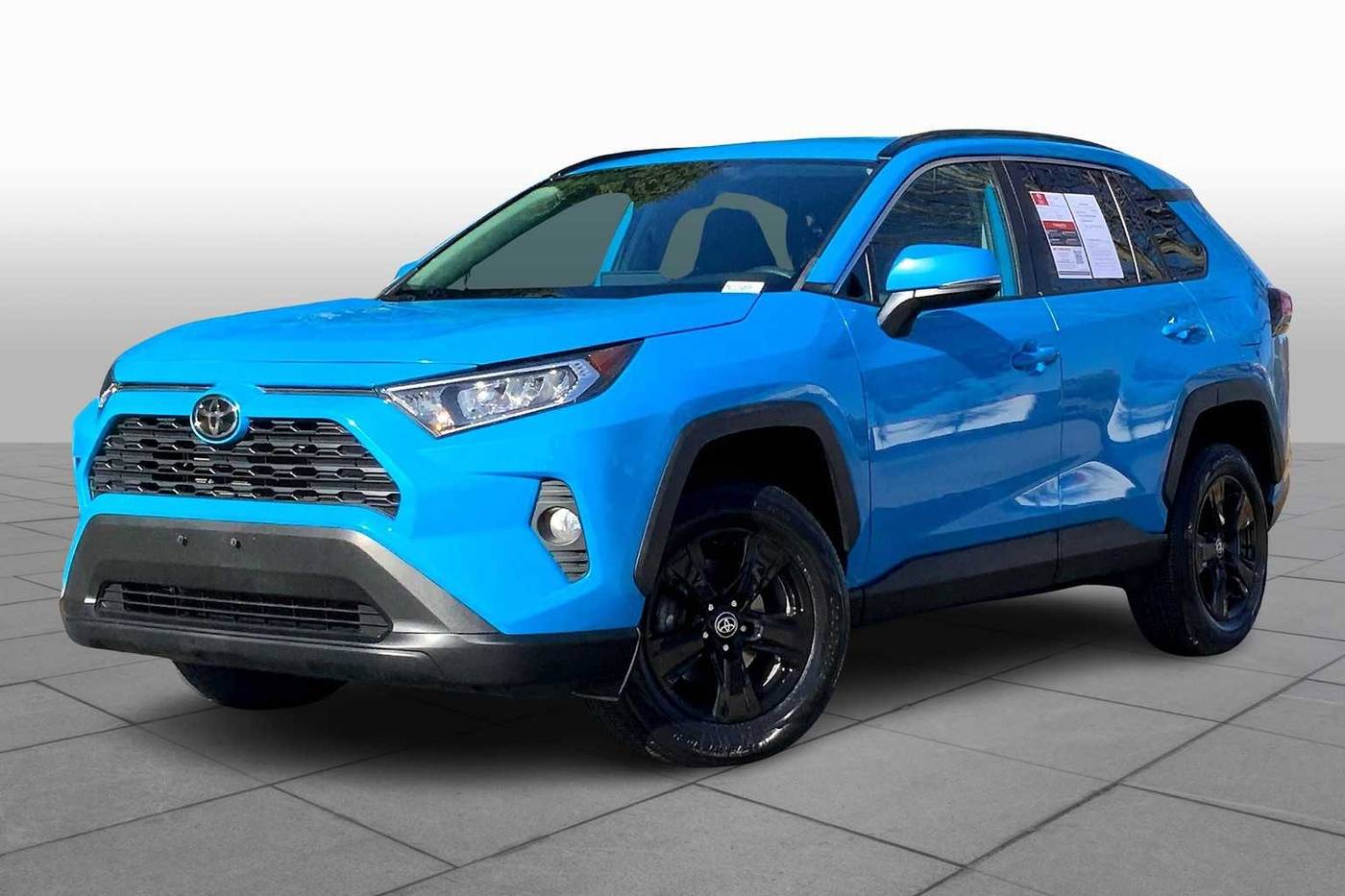 2021 Toyota RAV4 XLE — SUV — 65,904 mi — Columbus, GA