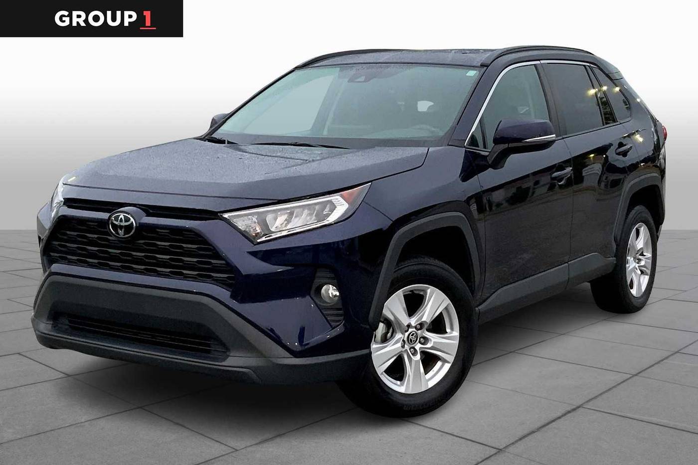 2021 Toyota RAV4 XLE — SUV — 47,827 mi — Columbus, GA