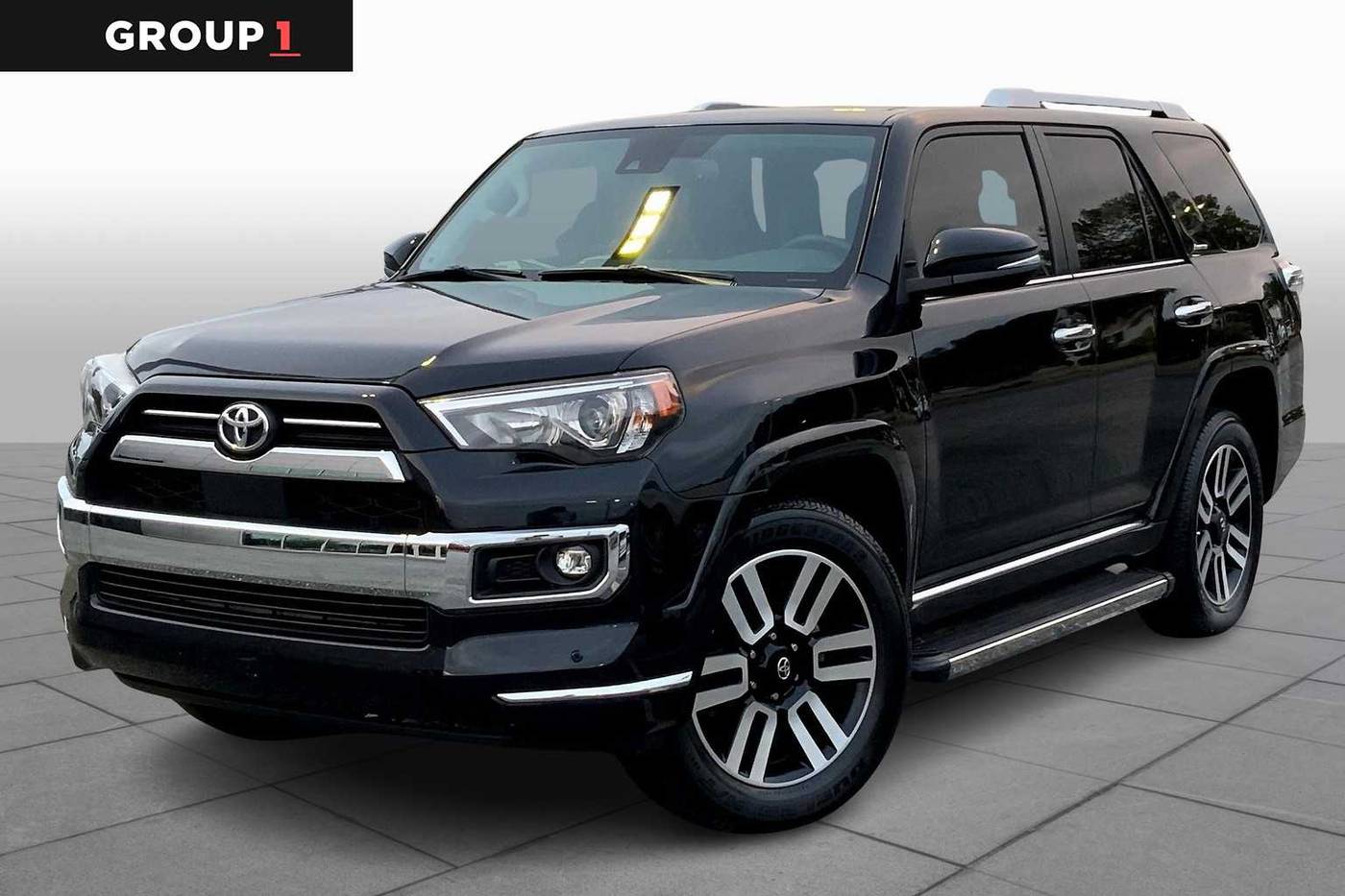 2021 Toyota 4Runner Limited — SUV — 28,747 mi — Columbus, GA