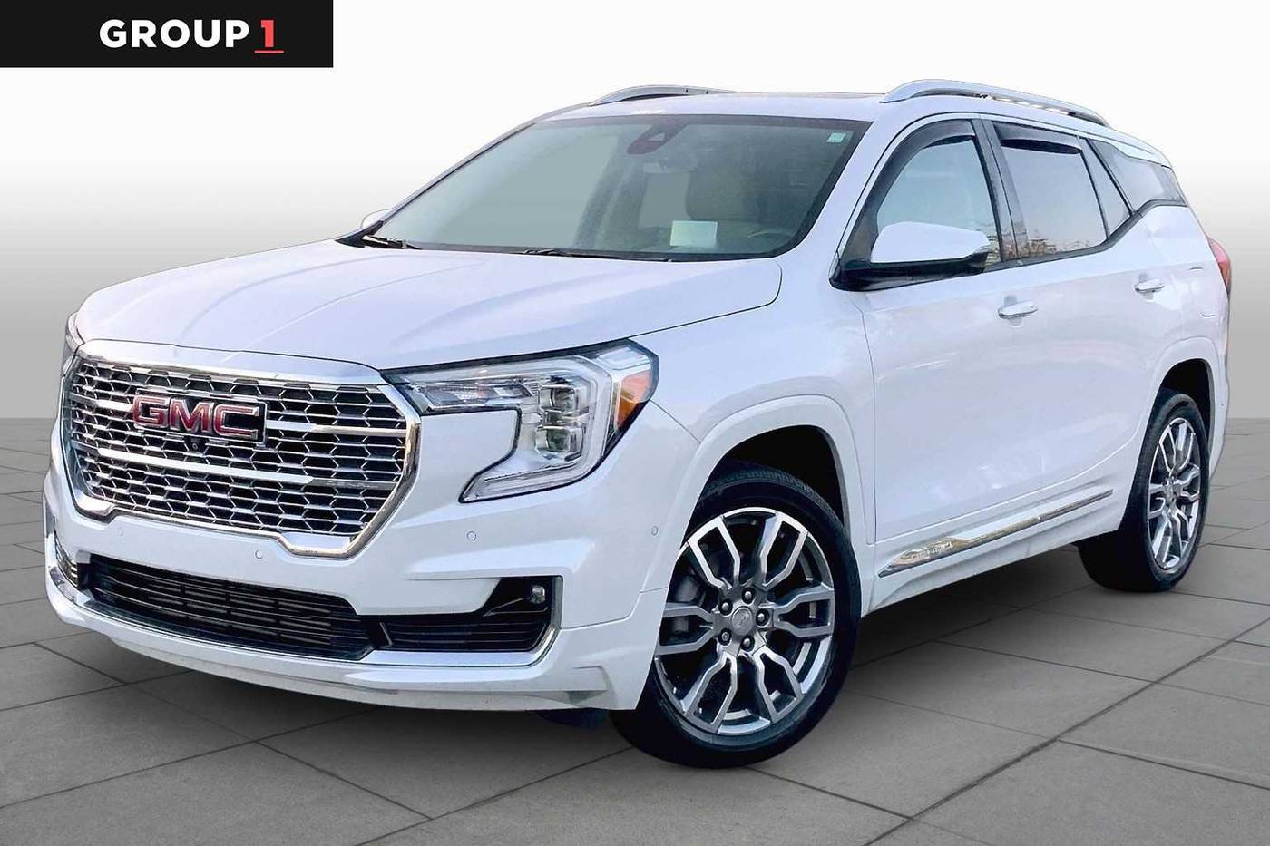 2022 GMC Terrain