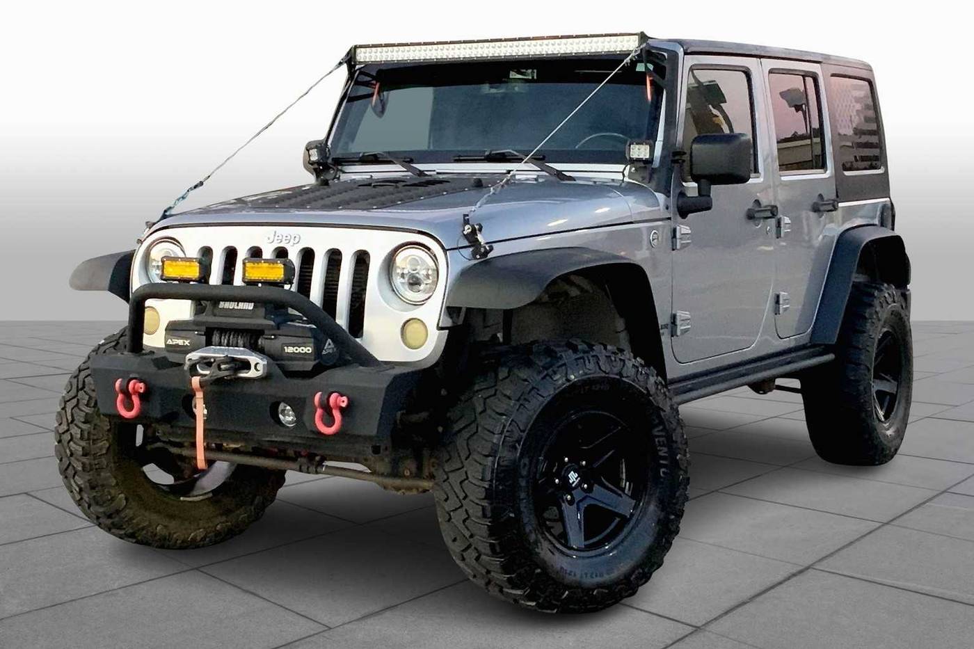 2013 Jeep Wrangler Sport — SUV — 119,177 mi — Columbus, GA