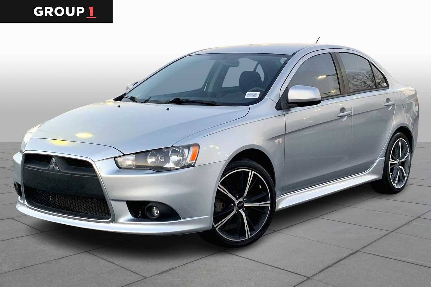 2014 Mitsubishi Lancer GT