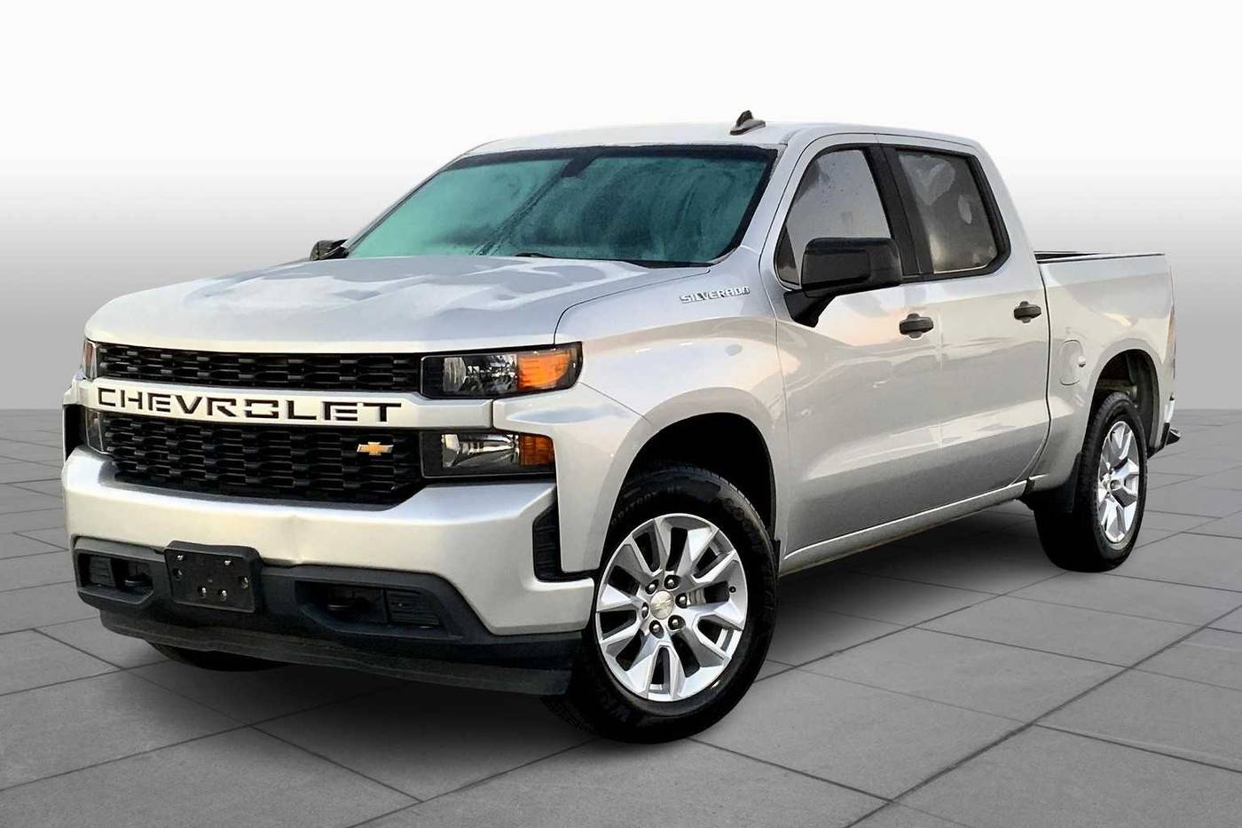 2021 Chevrolet Silverado 1500 Custom — Pickup Truck — 35,171 mi — Columbus, GA