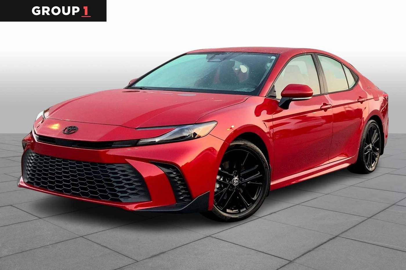 2025 Toyota Camry SE — Sedan — 4,793 mi — Columbus, GA