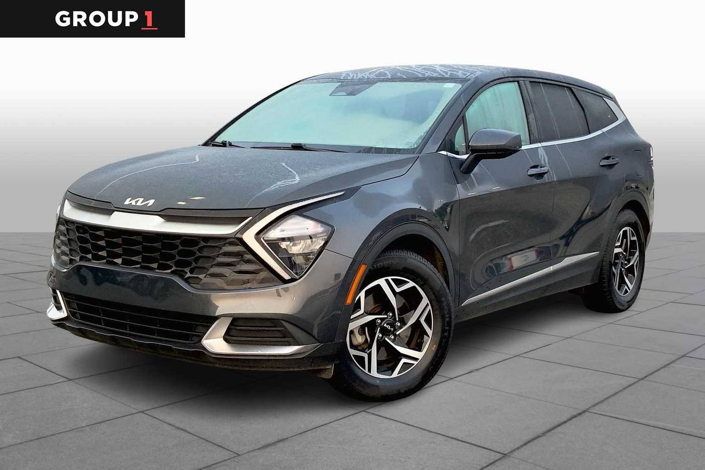 2023 Kia Sportage LX — SUV — 86,279 mi — Columbus, GA