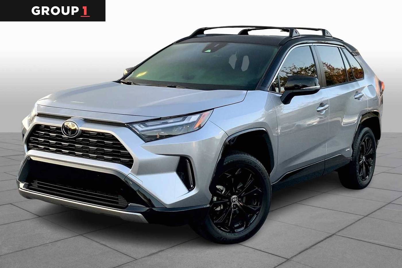 2025 Toyota RAV4 Hybrid XSE — SUV — 10 mi — Columbus, GA