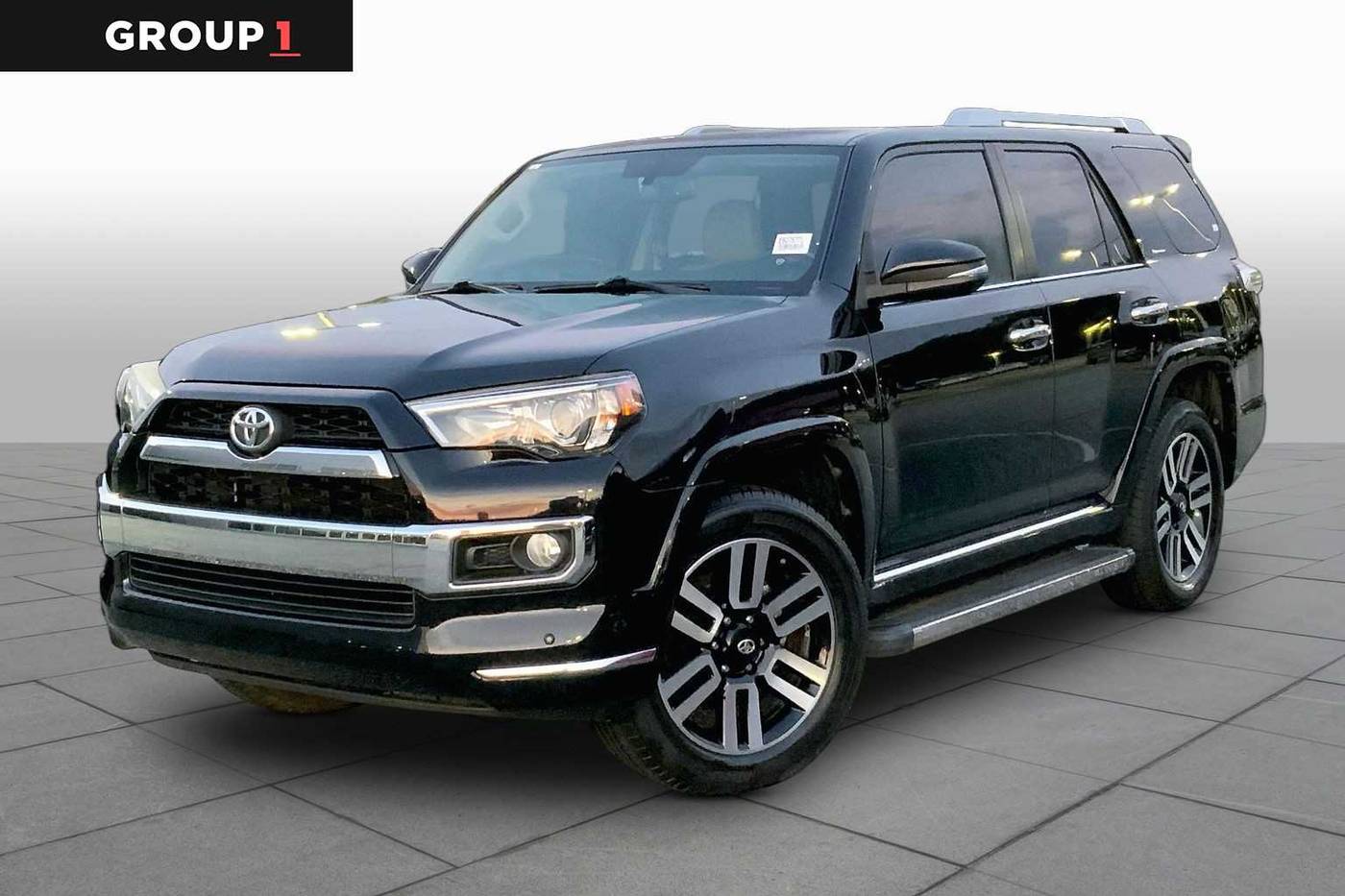 2014 Toyota 4Runner Limited
