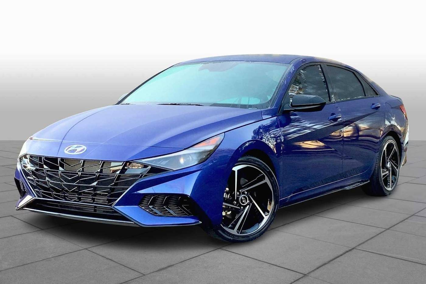 2023 Hyundai Elantra N Line — Sedan — 47,333 mi — Columbus, GA