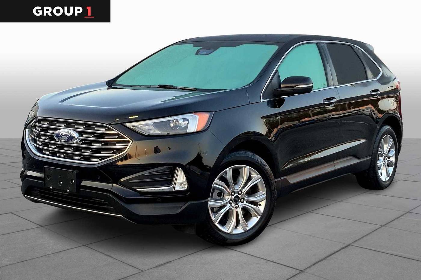 2023 Ford Edge Titanium — SUV — 57,123 mi — Columbus, GA