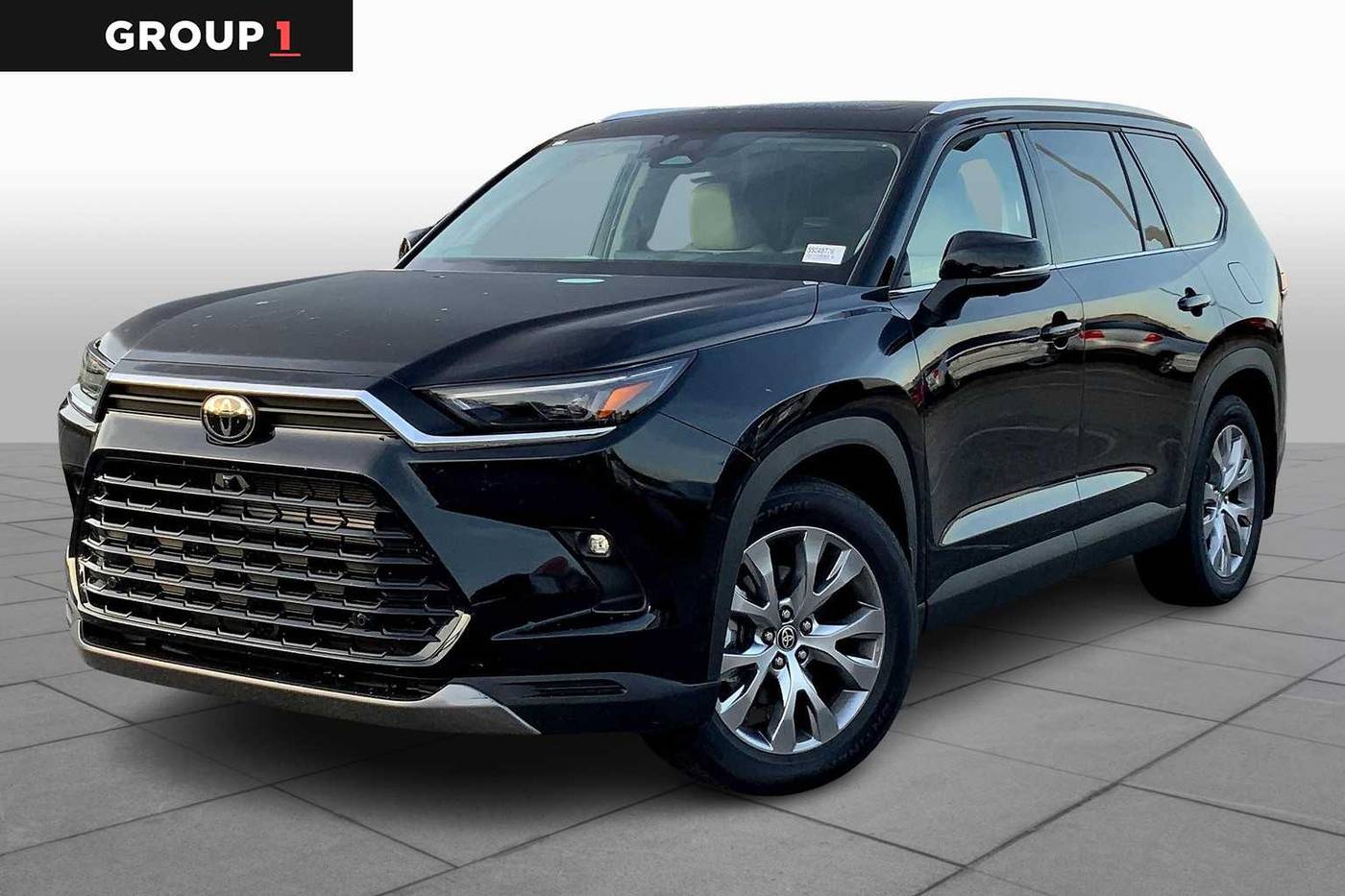 2025 Toyota Grand Highlander Hybrid Limited — SUV — 3,536 mi — Columbus, GA