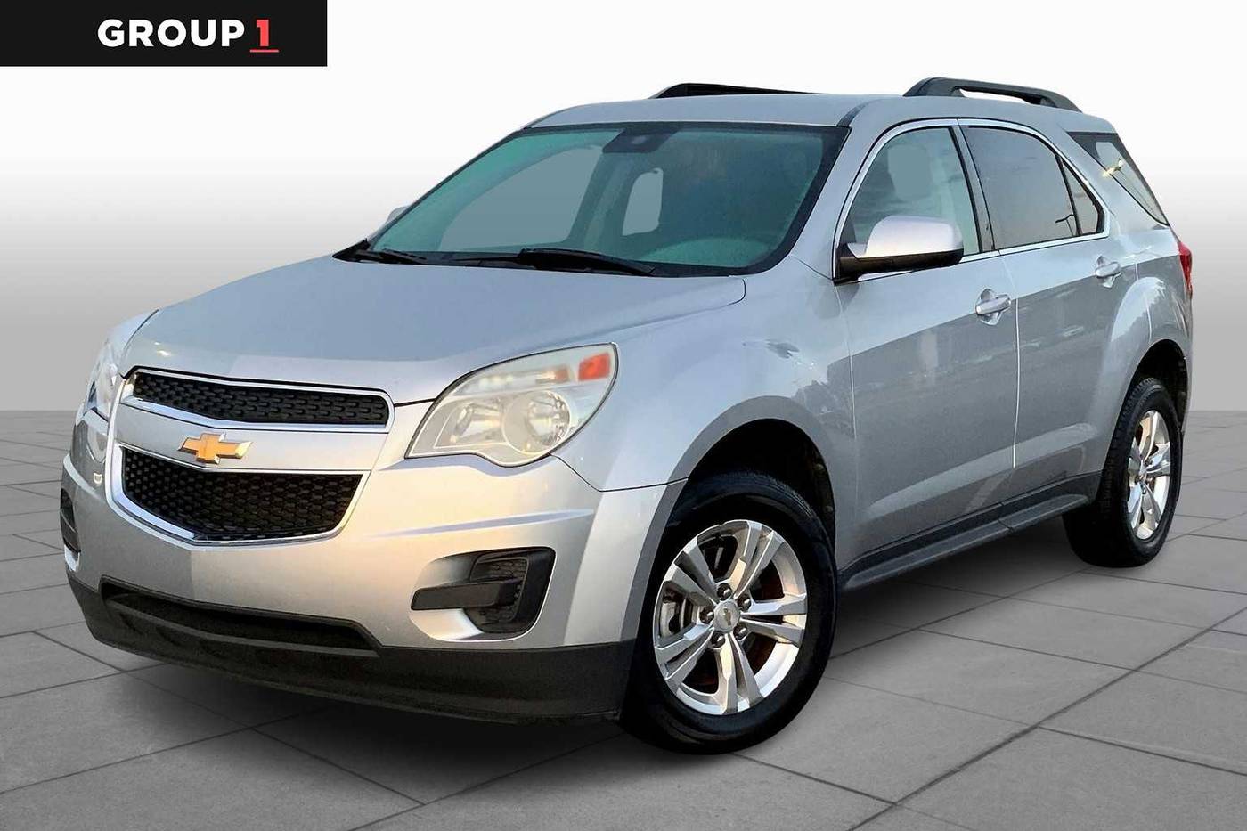 2012 Chevrolet Equinox LT — SUV — 101,098 mi — Columbus, GA