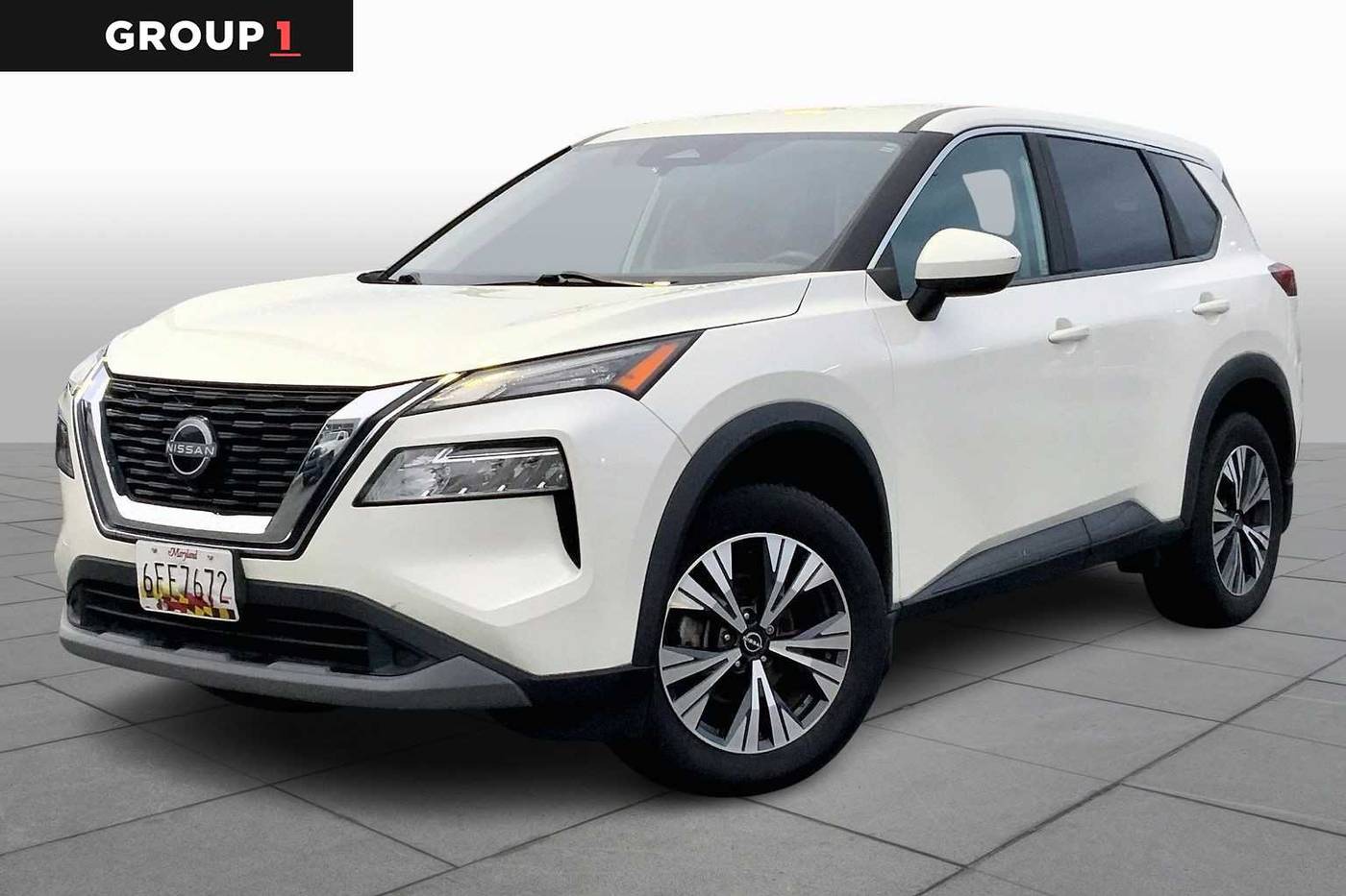 2023 Nissan Rogue SV — SUV — 57,401 mi — Columbus, GA