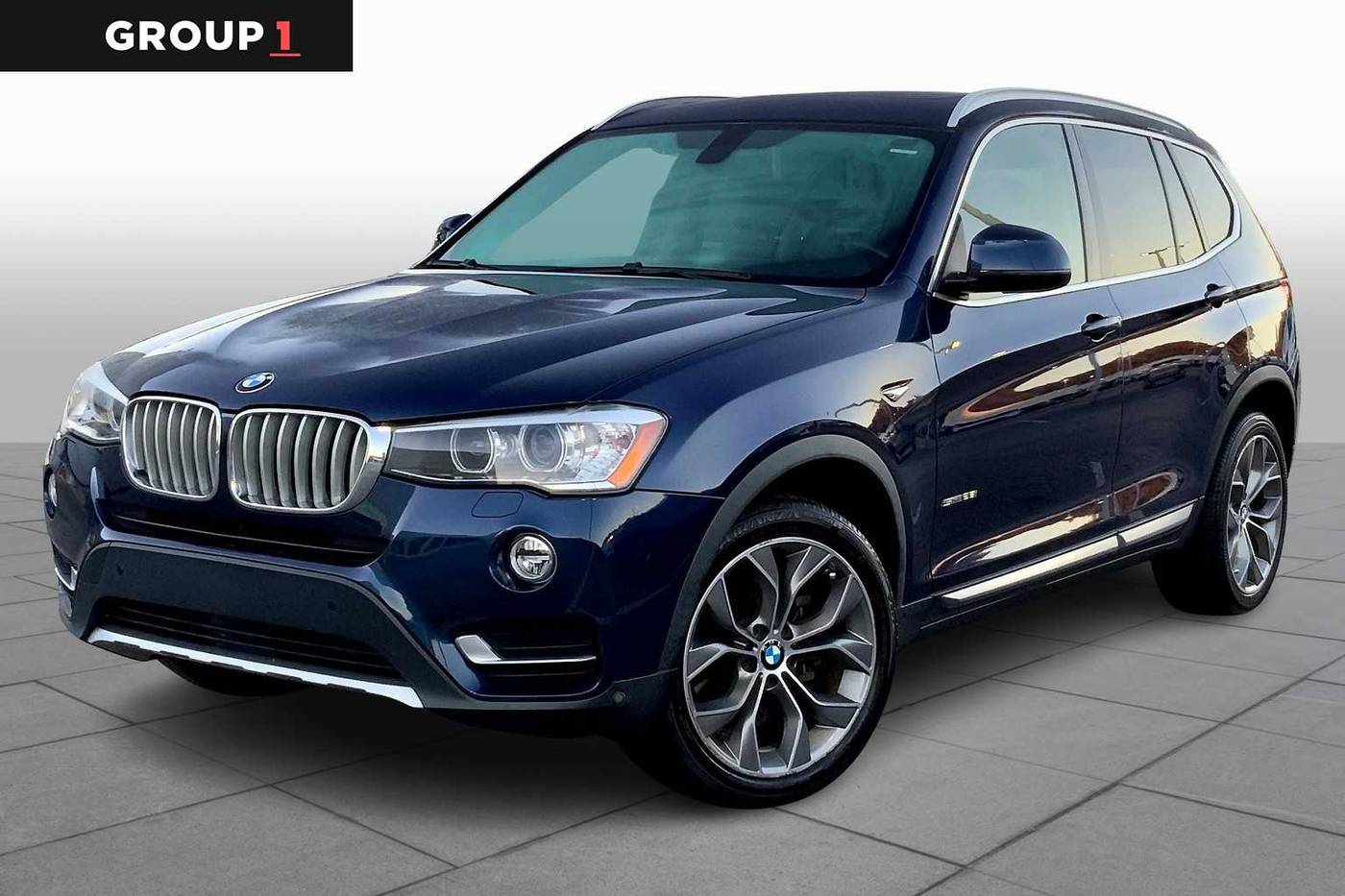 2017 BMW X3 28i — SUV — 90,427 mi — Columbus, GA