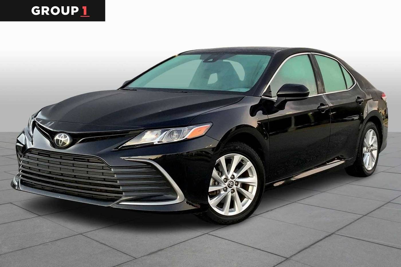 2024 Toyota Camry LE — Sedan — 53,758 mi — Columbus, GA