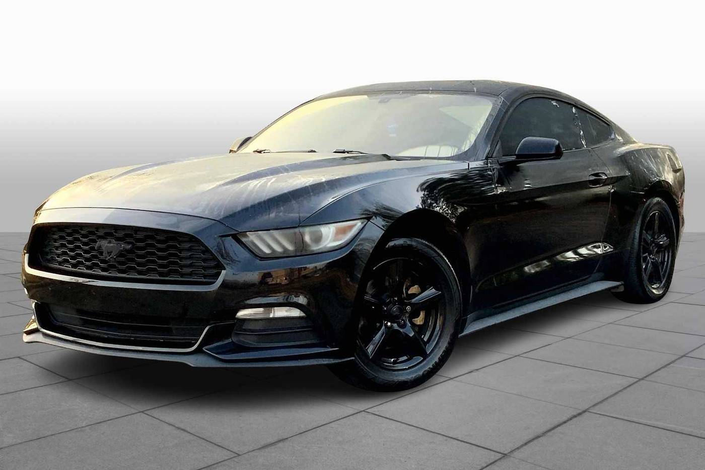 2015 Ford Mustang V6 — Coupe — 126,863 mi — Columbus, GA