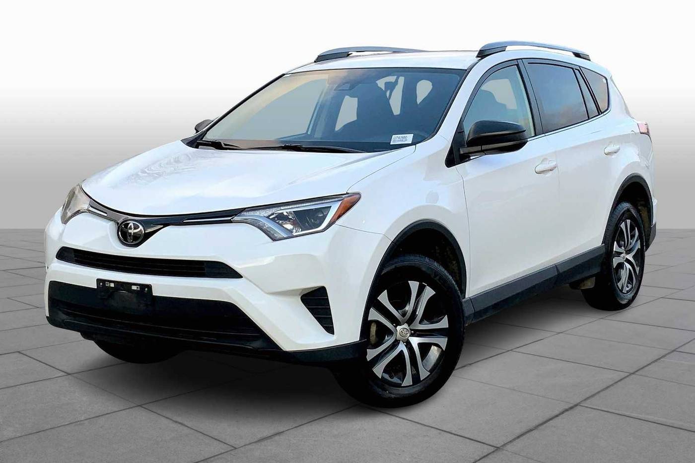 2018 Toyota RAV4 LE — SUV — 119,868 mi — Columbus, GA