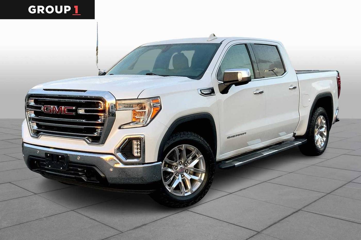 2019 GMC Sierra 1500 SLT — Pickup Truck — 109,684 mi — Columbus, GA
