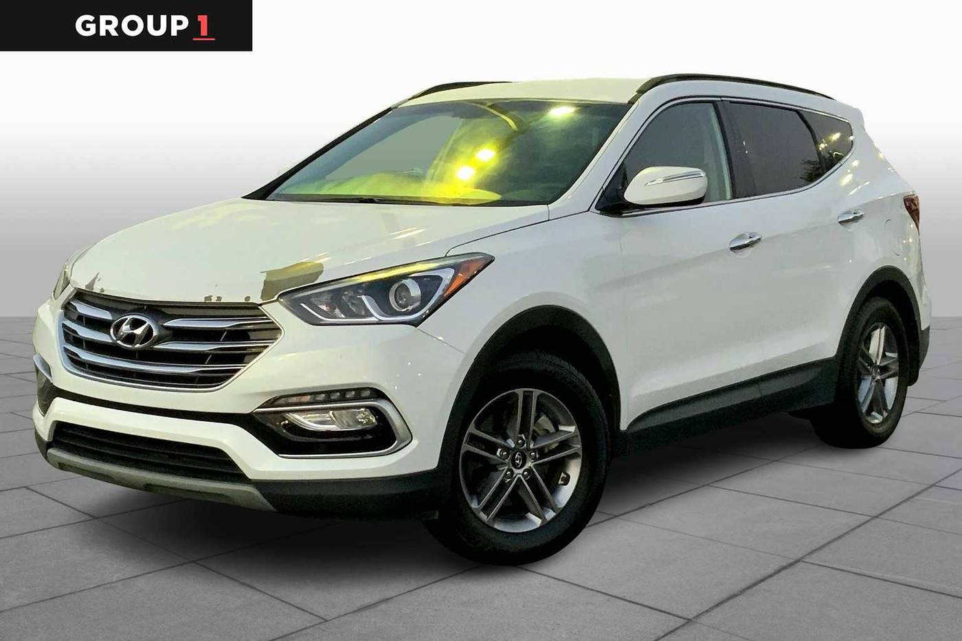 2018 Hyundai Santa Fe Sport Base — SUV — 86,261 mi — Columbus, GA