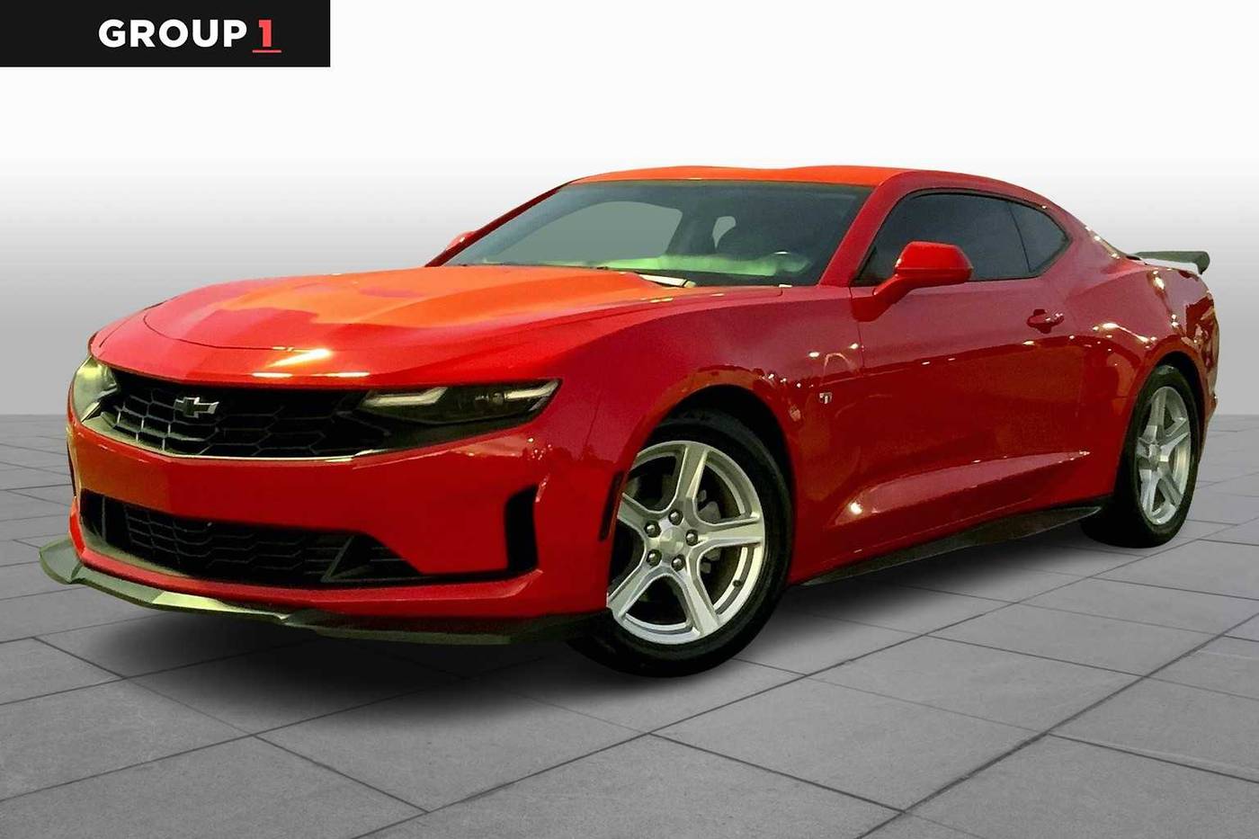 2023 Chevrolet Camaro 1LT — Coupe — 25,394 mi — Columbus, GA