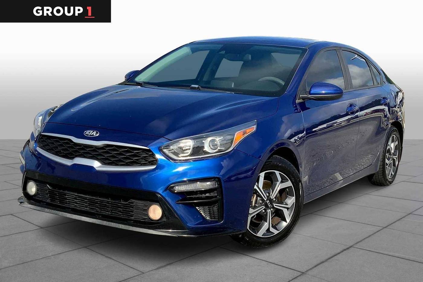 2019 Kia Forte LXS — Sedan — 147,318 mi — Columbus, GA