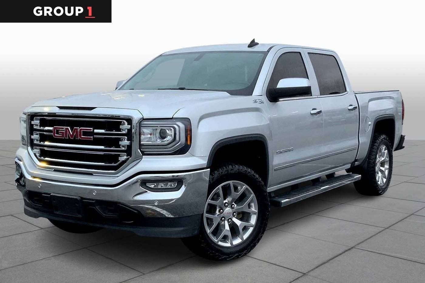 2018 GMC Sierra 1500 SLT — Pickup Truck — 82,078 mi — Columbus, GA