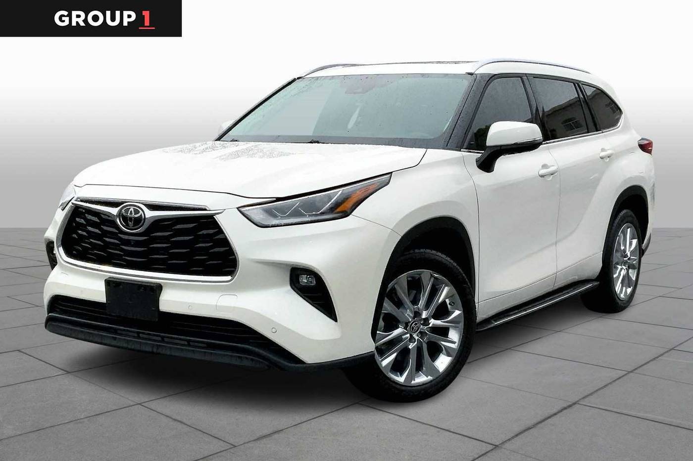 2021 Toyota Highlander Limited — SUV — 86,427 mi — Columbus, GA