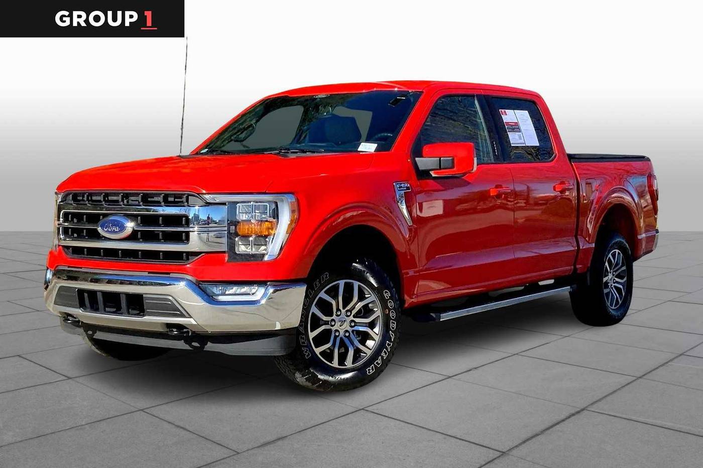 2021 Ford F-150 Lariat — Pickup Truck — 31,561 mi — Columbus, GA