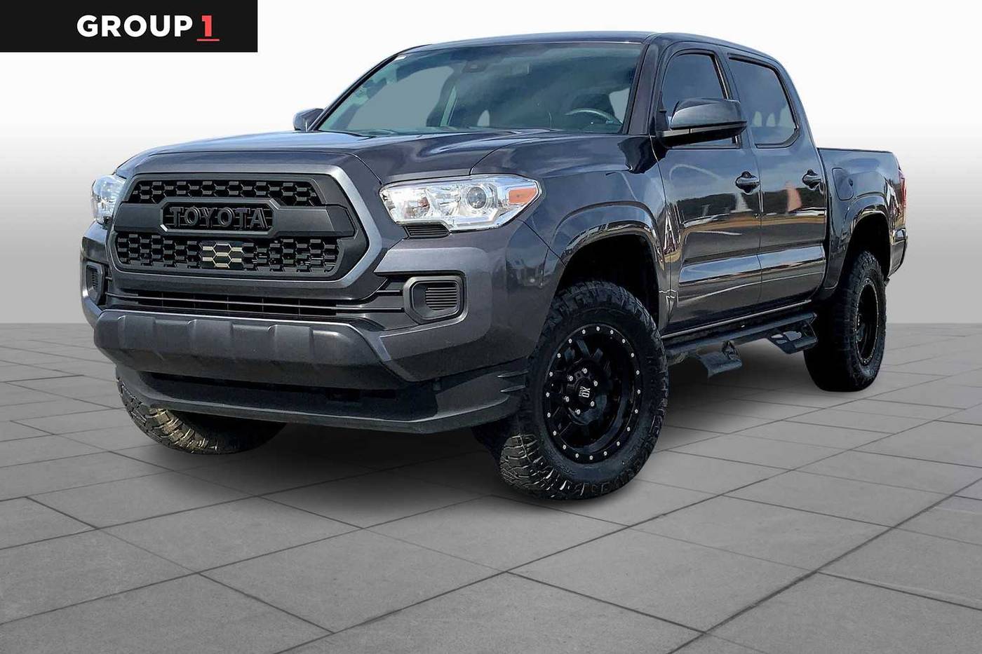 2020 Toyota Tacoma SR — Pickup Truck — 100,925 mi — Columbus, GA