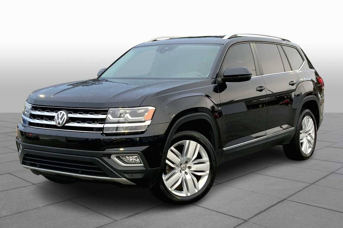 2019 Volkswagen Atlas SEL — SUV — 84,243 mi — Columbus, GA