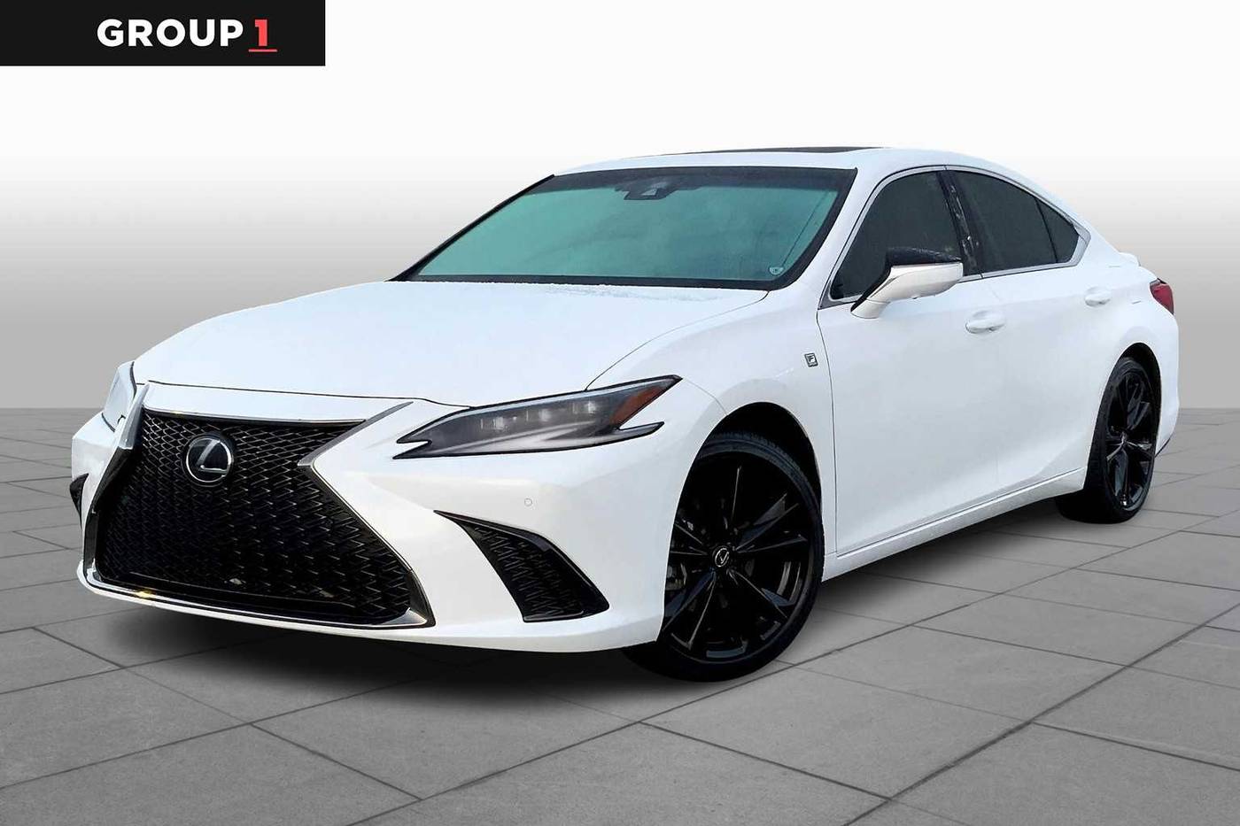 2023 Lexus ES ES 350 F SPORT — Sedan — 34,136 mi — Columbus, GA
