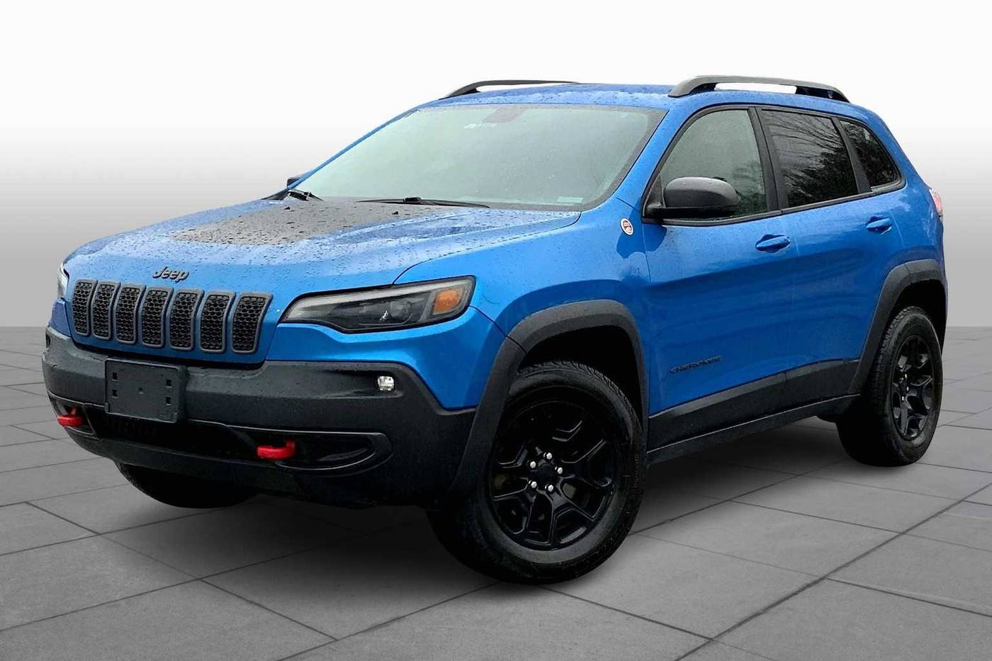 2019 Jeep Cherokee Trailhawk — SUV — 135,650 mi — Columbus, GA