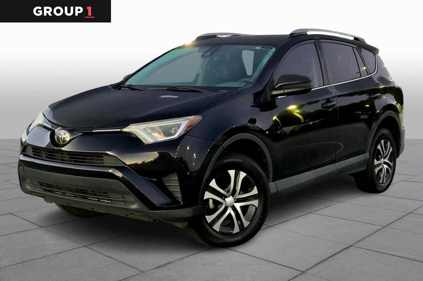 2018 Toyota RAV4 LE — SUV — 129,960 mi — Columbus, GA