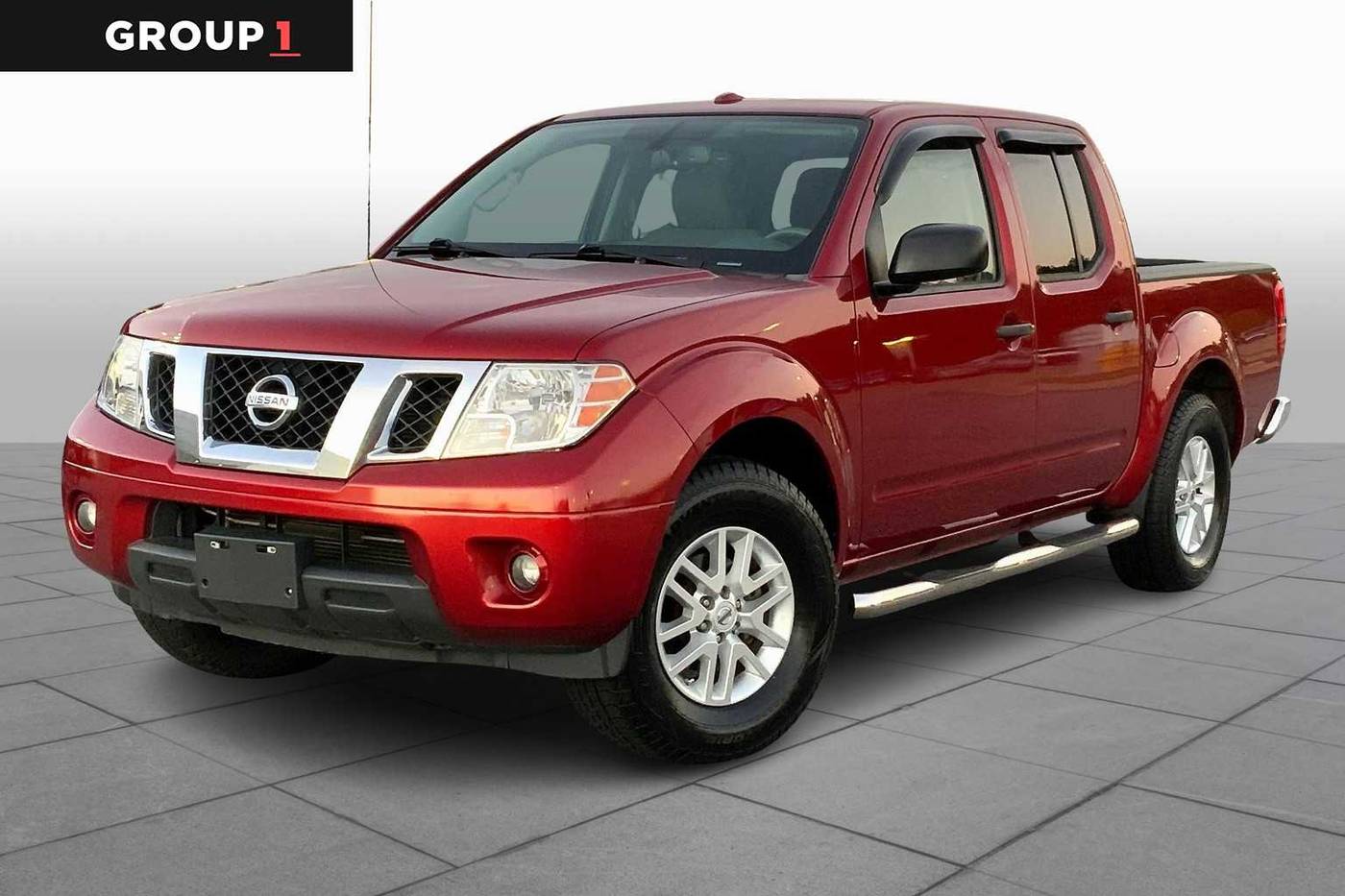 2017 Nissan Frontier SV V6 — Pickup Truck — 69,953 mi — Columbus, GA