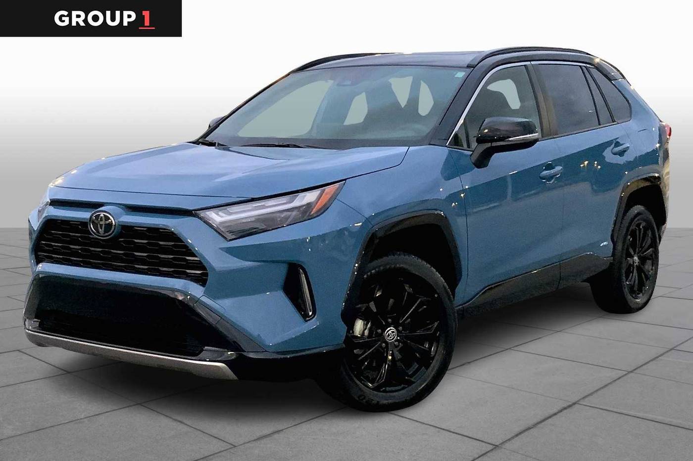 2025 Toyota RAV4 Hybrid XSE — SUV — 4,594 mi — Columbus, GA