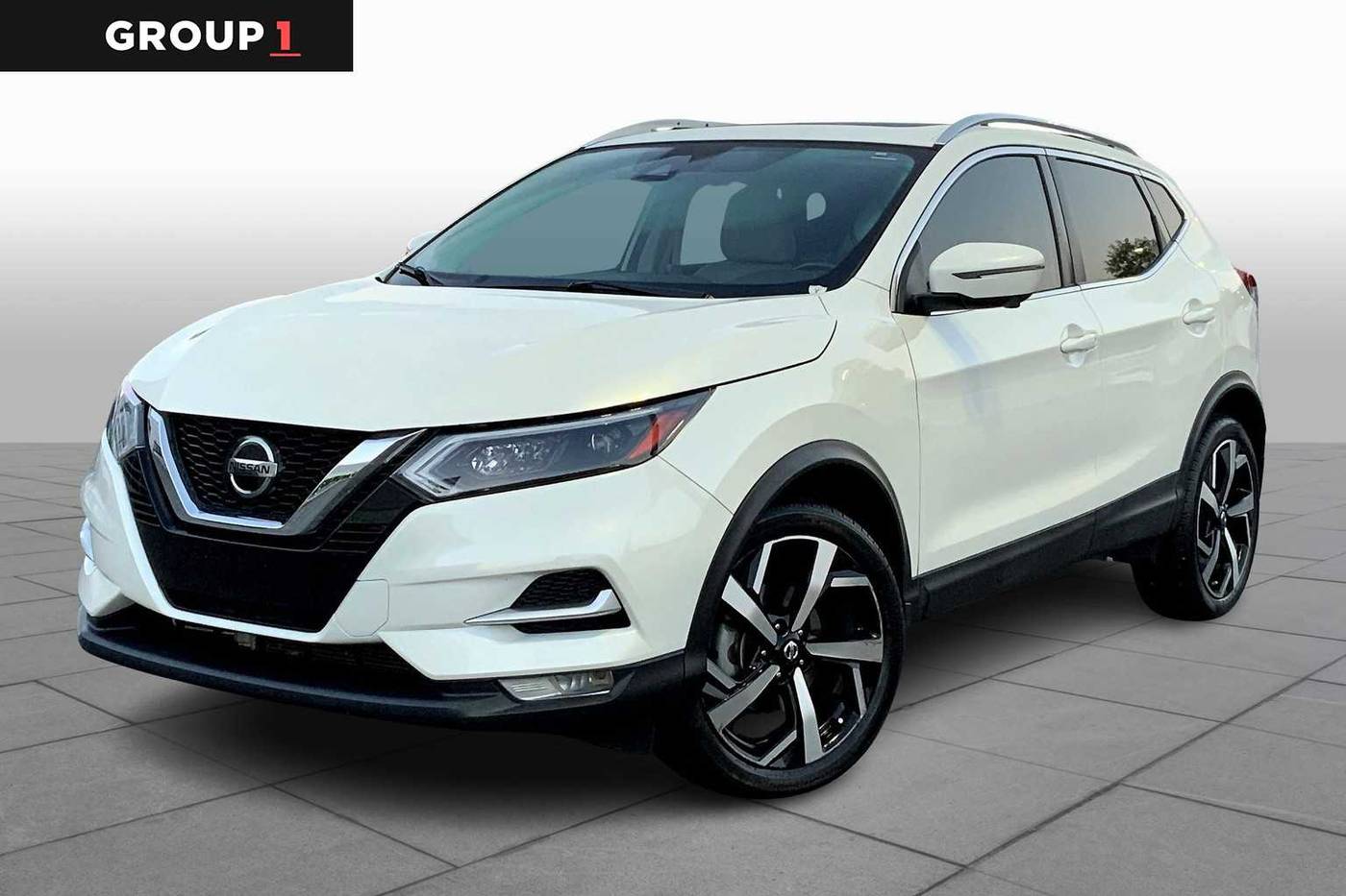 2020 Nissan Rogue Sport SL — SUV — 54,455 mi — Columbus, GA