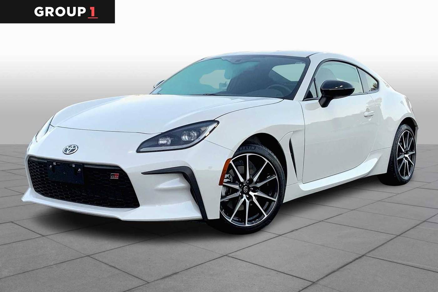 2025 Toyota GR86 Base — Coupe — 615 mi — Columbus, GA